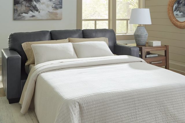 Signature Design by Ashley® Bolsena Admiral Queen Sleeper Sofa-1