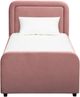 TOV Furniture Briella Salmon Twin Trundle Bed-3