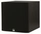 Bowers & Wilkins ASW610 Matte Black Subwoofer-1