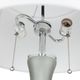 Surya Caviness Gray Frosted Table Lamp-4