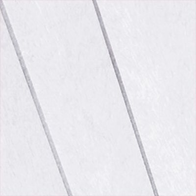 C R Plastic St. Tropez White Square End Table-1