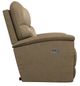 La-Z-Boy® Trouper Silt Power Rocking Recliner with Headrest and Lumbar-2