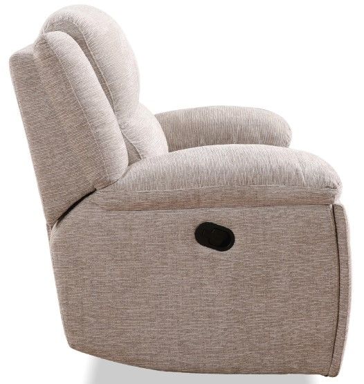 Parker House® Buster Opal Taupe Recliner-3
