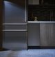 Café™ 0.33 HP Stainless Steel Trash Compactor-4