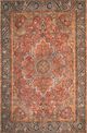 KAS Rugs London Rust Valencia 5'x8' Area Rug-0