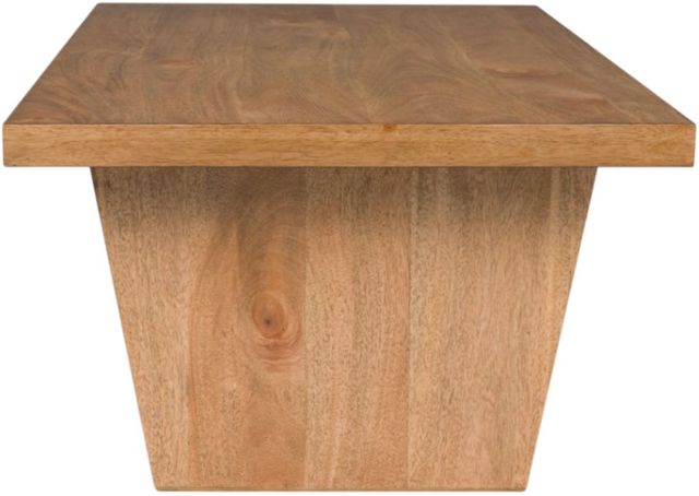 Signature Design by Ashley® Kristiland Light Brown Cocktail Table-3