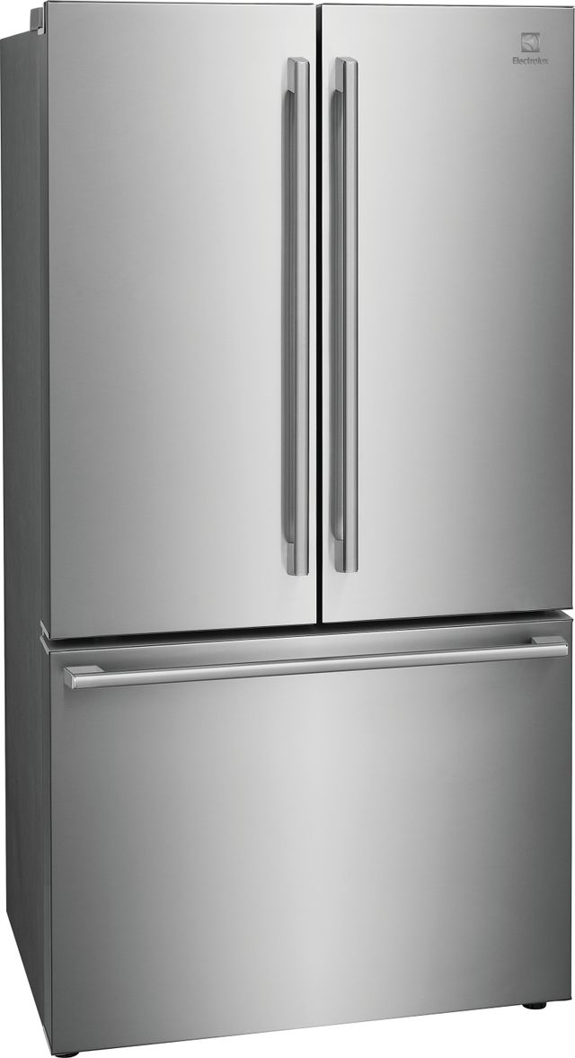 Electrolux 36 in. 22.6 Cu. Ft. Stainless Steel Counter Depth French Door Refrigerator-1