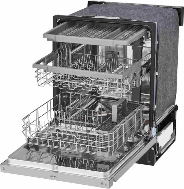 LG 4 Piece Stainless Steel Kitchen Package-22