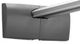 Chief® Silver Manufacturing 56" Ext Ultra Short Throw Wall Mount-1
