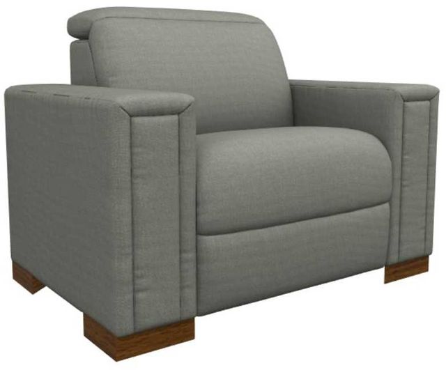 La-Z-Boy® Armitage Horizon Power Reclining Chair and a Half with Headrest-0