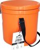 Chilly Moose 12L Blaze Orange Harbour Bucket -1