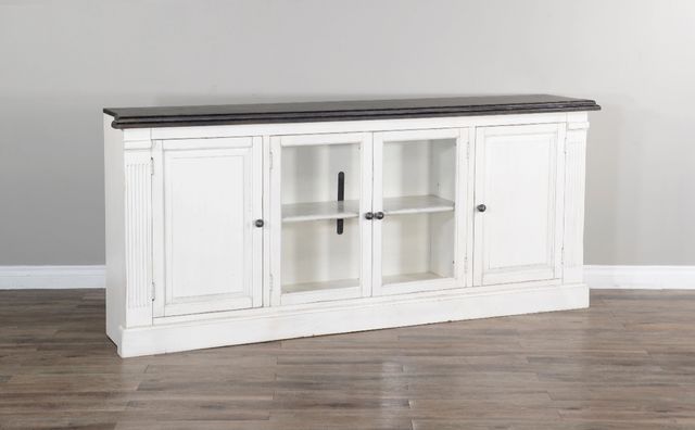 Sunny Designs™ European Cottage Media Console-1