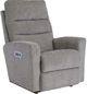 La-Z-Boy® Liam Twilight Power Rocking Recliner with Headrest-0