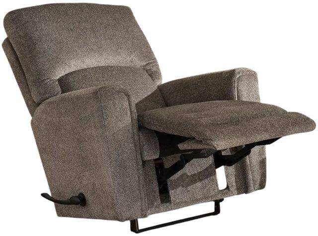 La-Z-Boy® Cassian Charcoal Manual Wall Recliner-2