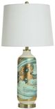 StyleCraft Venus Gold Table Lamp-0