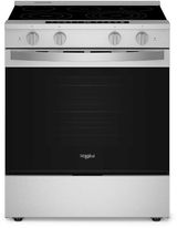 Fingerprint Resistant Stainless Steel