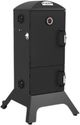 Broil King® 22” Black Freestanding Charcoal Cabinet Smoker-2