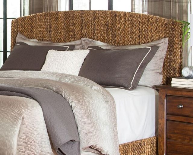 Coaster® Laughton Amber Brown California King Headboard-0