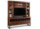Handstone Cumberland HDTV Cabinet with Hutch 48’’ TV Opening-0