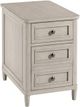 Hammary® Domaine Taupe Patina Rectangular Chairside Chest-0
