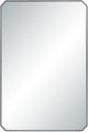 Renwil® Jace Matte Black Accent Mirror-0