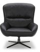 VIG Furniture Modrest Theo Black Accent Chair-1
