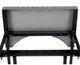 Primo® Grills 45.5" Grill Cart with Stainless Steel Top-3