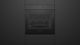 Fisher & Paykel Series 11 24” Black Glass Minimal Combi-Steam Oven-5