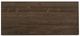 International Furniture Direct Dutton Brown Dining Table-1