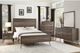 Mazin Furniture Urbanite Gray Queen Bed-2