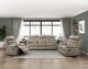 Homelegance® Hancock Latte Manual Recliner-1