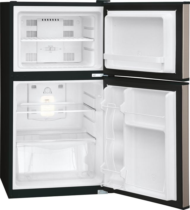 Frigidaire® 4.5 Cu. Ft. Stainless Steel Compact Refrigerator-1
