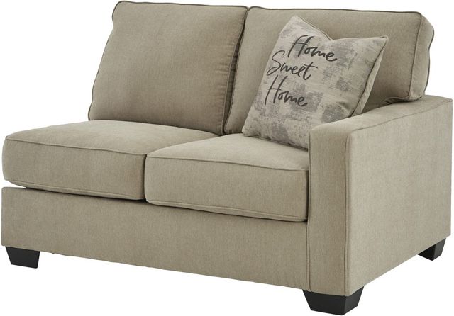 Signature Design by Ashley® Lucina 3-Piece Quartz Sectional -2