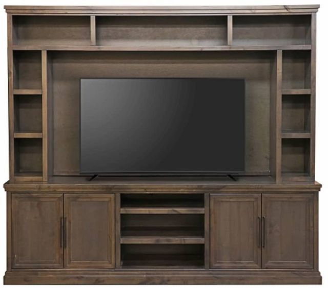Legends Home Monterey Java Super Hutch-0