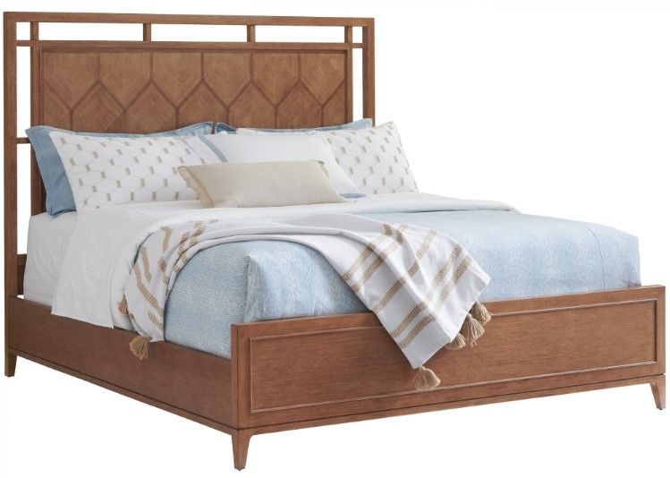 Tommy Bahama Rancho Mirage Panel Bed