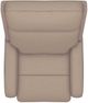 La-Z-Boy® Finley Cashmere Power Rocking Recliner with Headrest and Lumbar-4