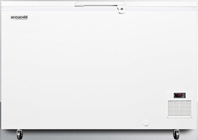 Accucold® by Summit® Commercial 52" 11.1 Cu. Ft. White Chest Freezer-0