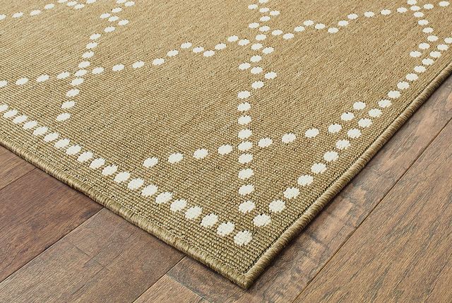 Oriental Weavers™ Marina 5'x8' Style 21 Area Rug-2