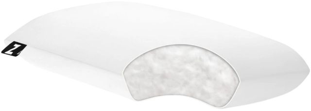 Malouf® Z® Gelled Microfiber® Queen Pillow-2