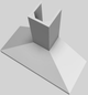 Vent-A-Hood® 48" Stainless Steel Wall Mounted Range Hood-3