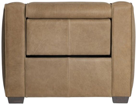 Bernhardt Flynn Bernhardt Living Brown Power Reclining Chair with Power Headrest-4