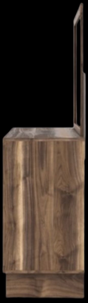 Signature Design by Ashley® Chirason Brown Dresser and Mirror-4