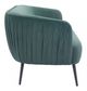 Zuo® Karan Green Sofa -1