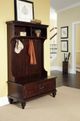 homestyles® Bermuda Brown Hall Tree-1