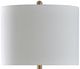 Stylecraft Copper/Gray/White Table Lamp-3