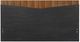 Michael Amini® Kayner Charcoal Queen Bed-4