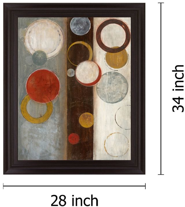 Classy Living Retro Orbit Wall Art-1
