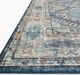 Loloi® II Skye Denim/Natural 5'x8' Area Rug-1