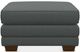 La-Z-Boy® Mackenzie Gray Ottoman-0