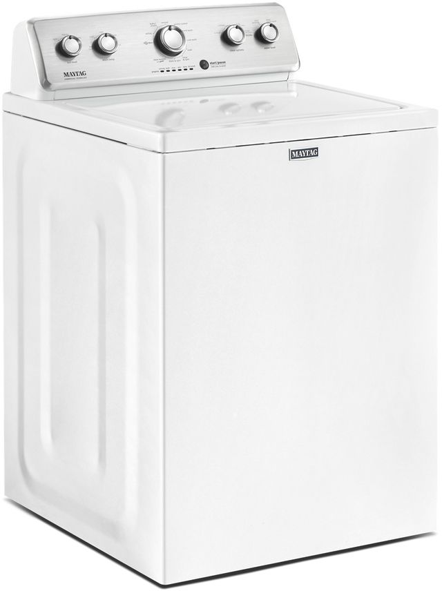 Maytag® 4.2 Cu. Ft. White Top Load Washer-3